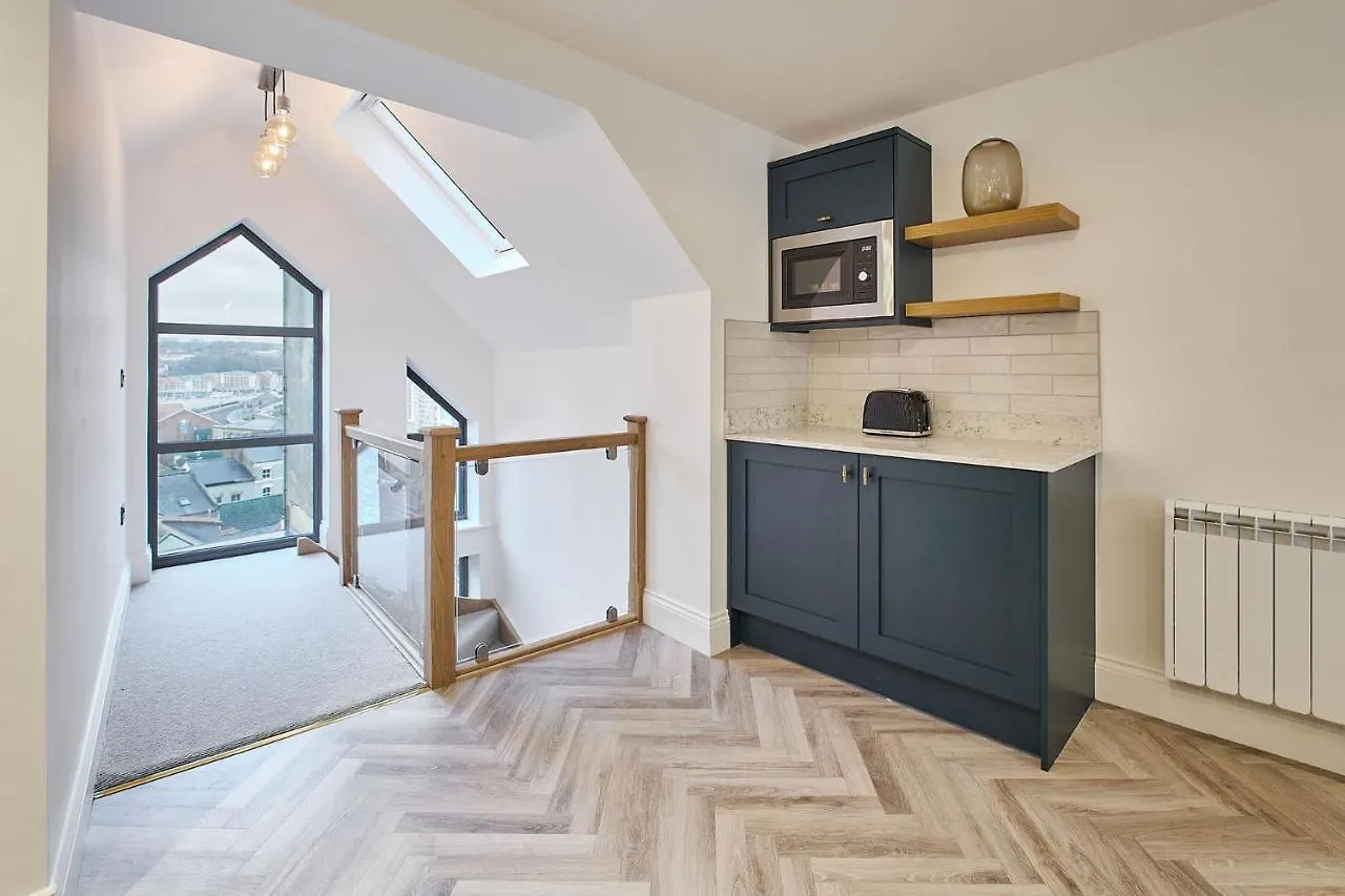 Host & Stay - Flowergate Apartments Whitby