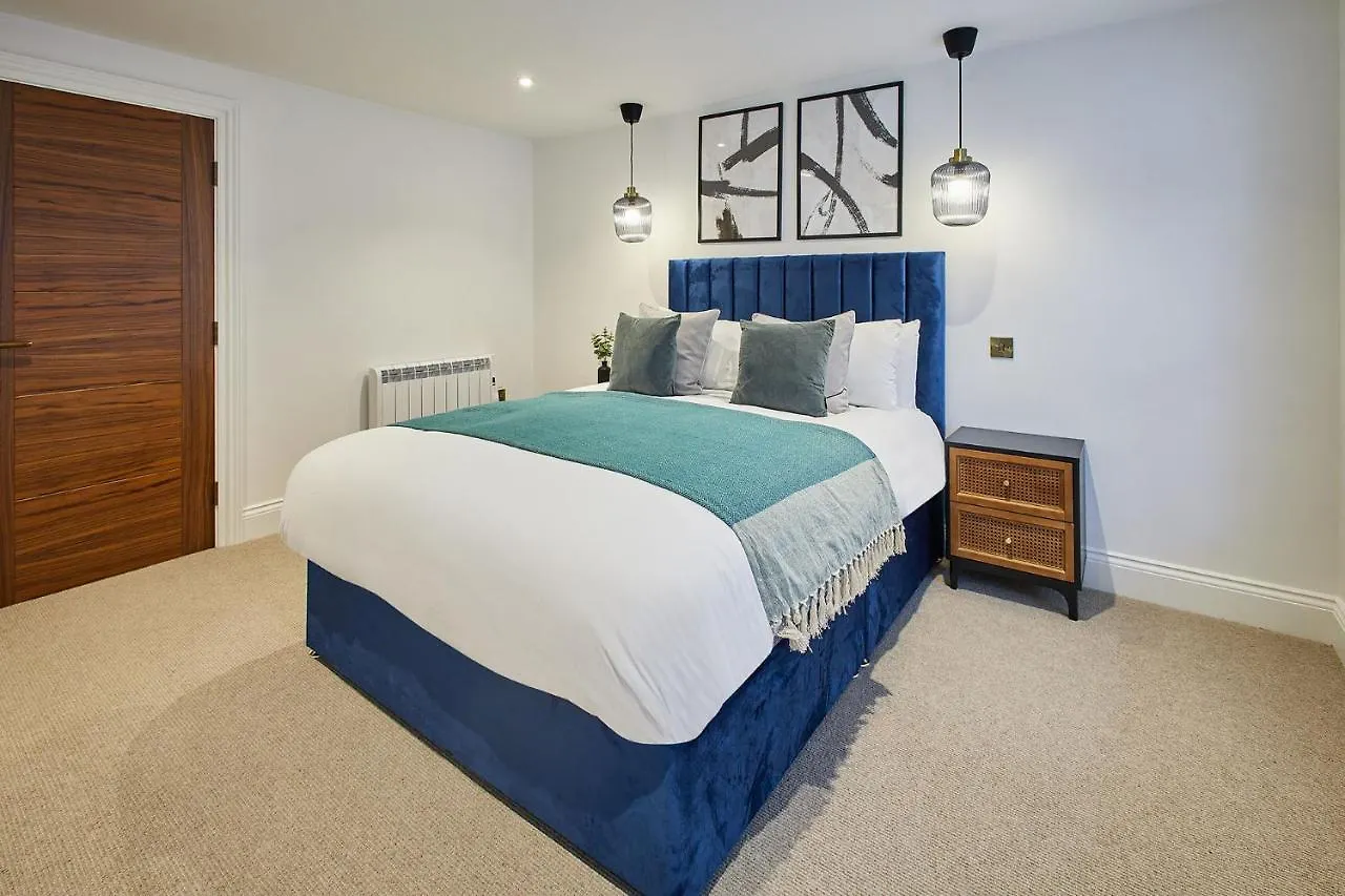 Host & Stay - Flowergate Apartments Whitby United Kingdom