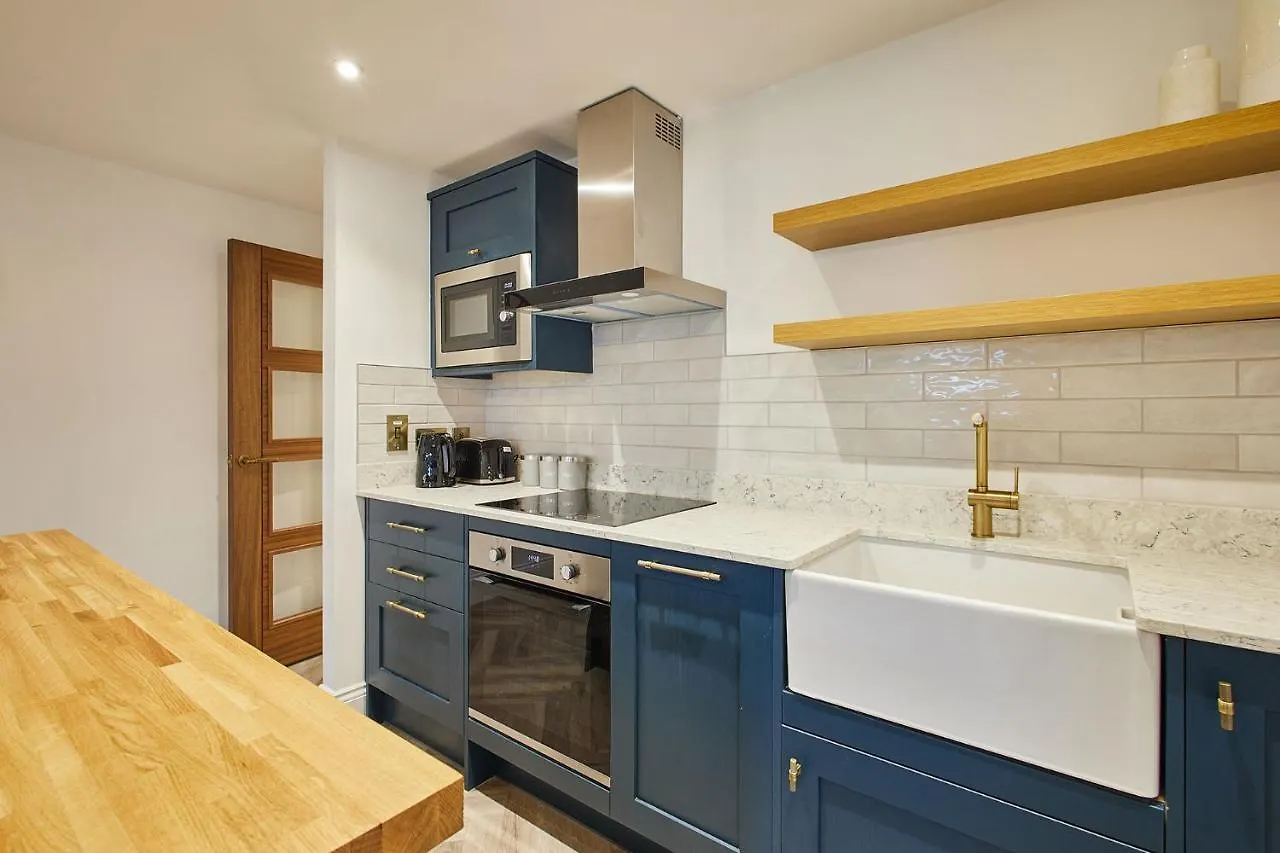 Host & Stay - Flowergate Apartments Γουίτμπι 0*,  Ηνωμένο Βασίλειο