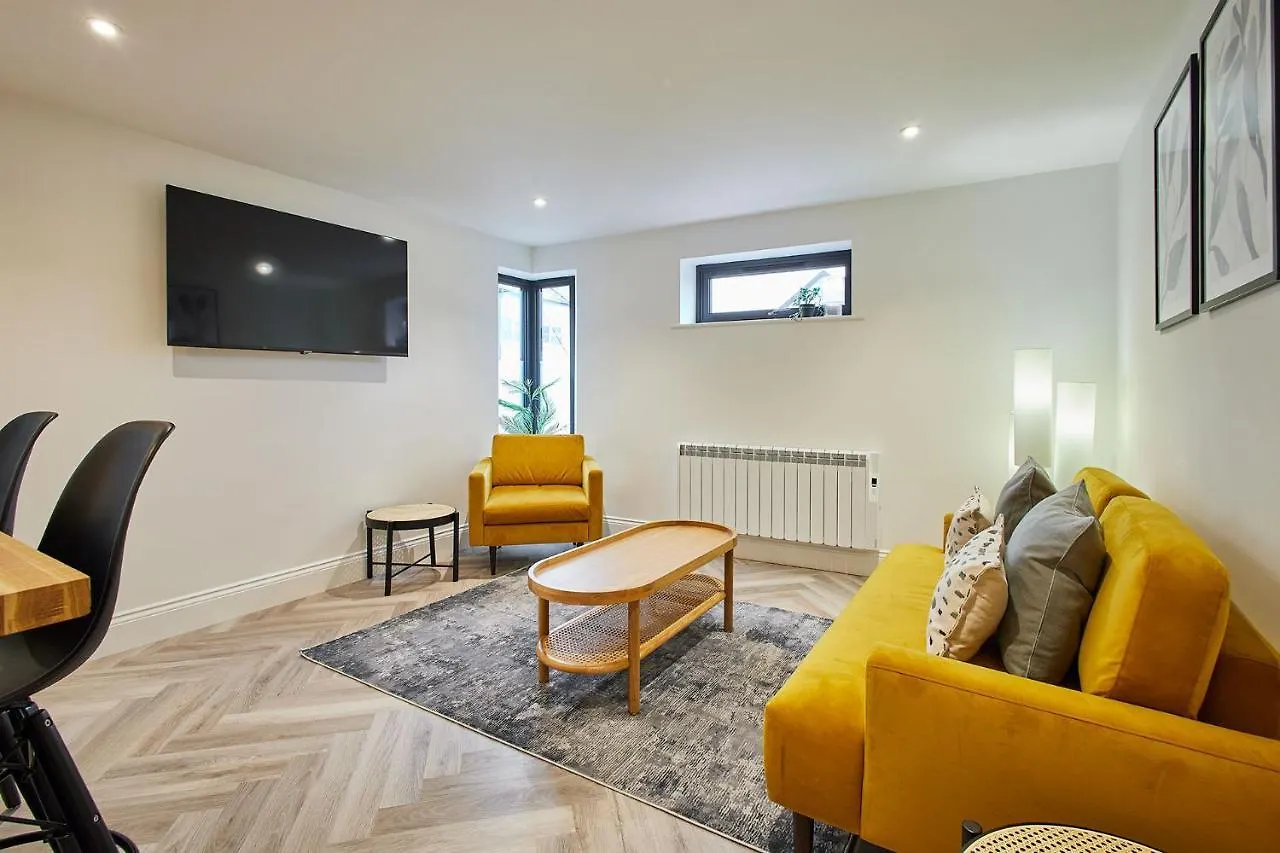 Host & Stay - Flowergate Apartments Whitby 0*,  United Kingdom
