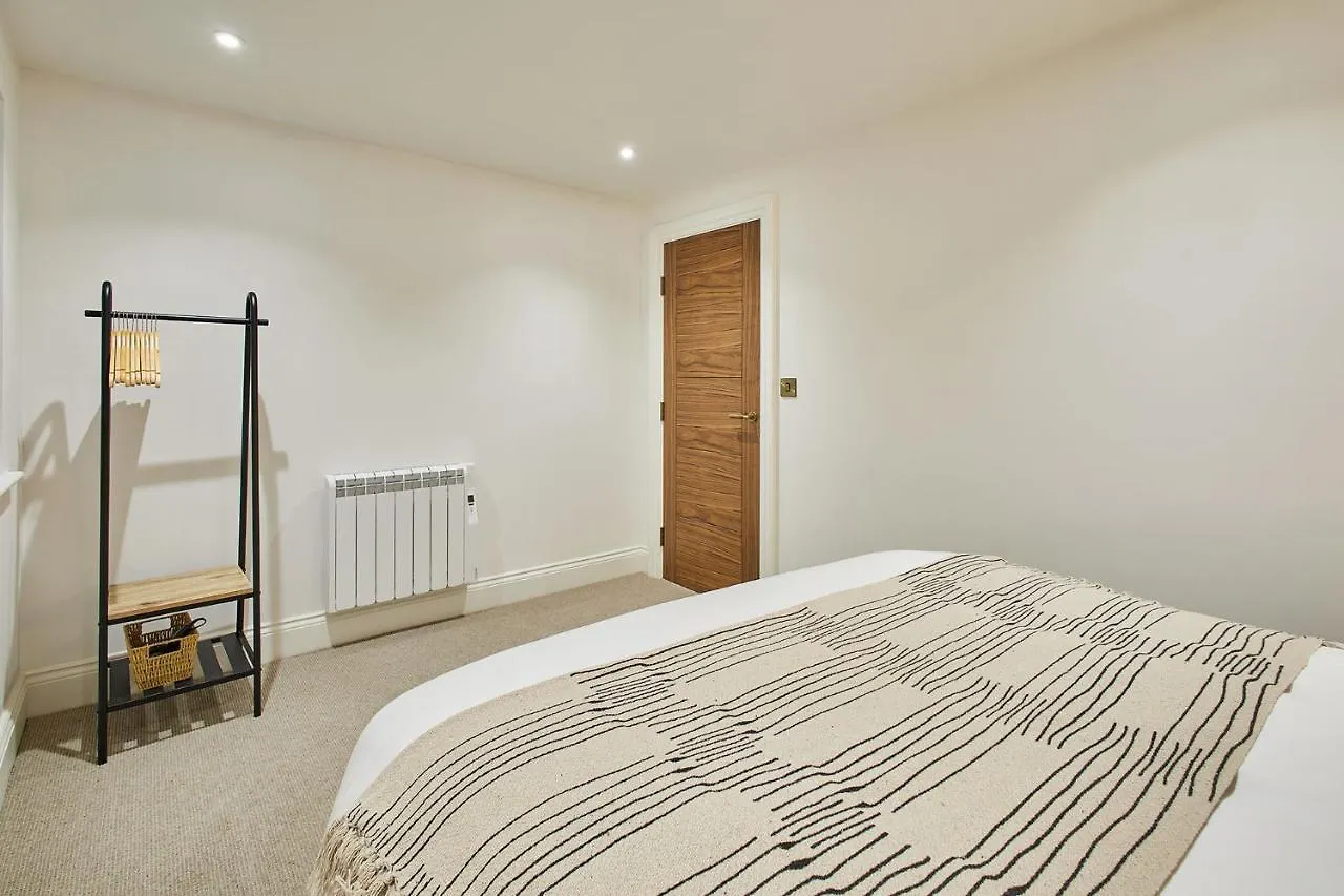 Host & Stay - Flowergate Apartments Whitby 0*,