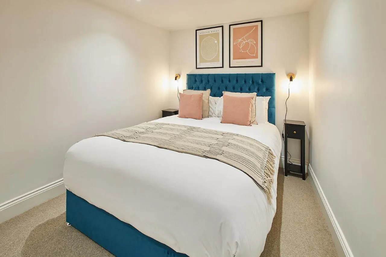 Host & Stay - Flowergate Apartments Γουίτμπι
