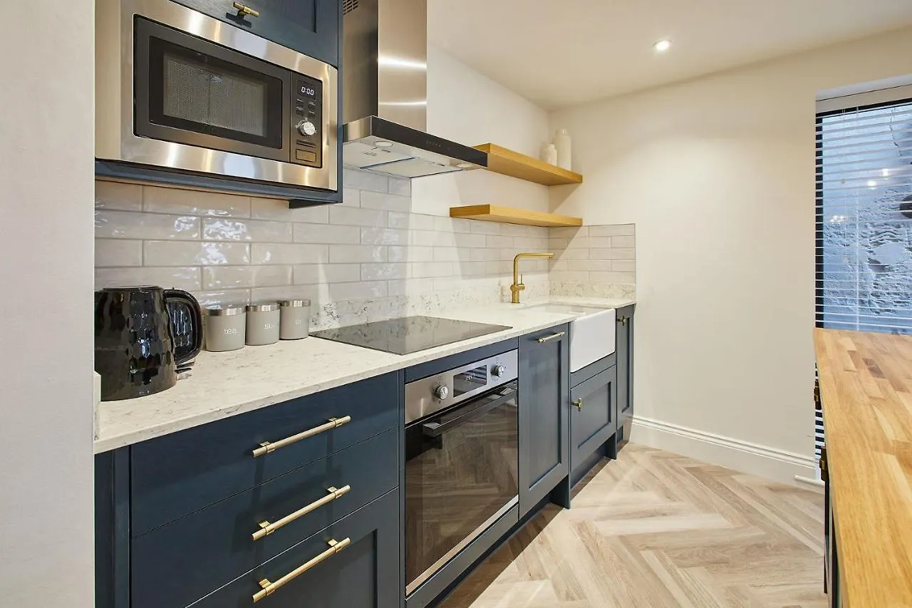 Host & Stay - Flowergate Apartments Whitby
