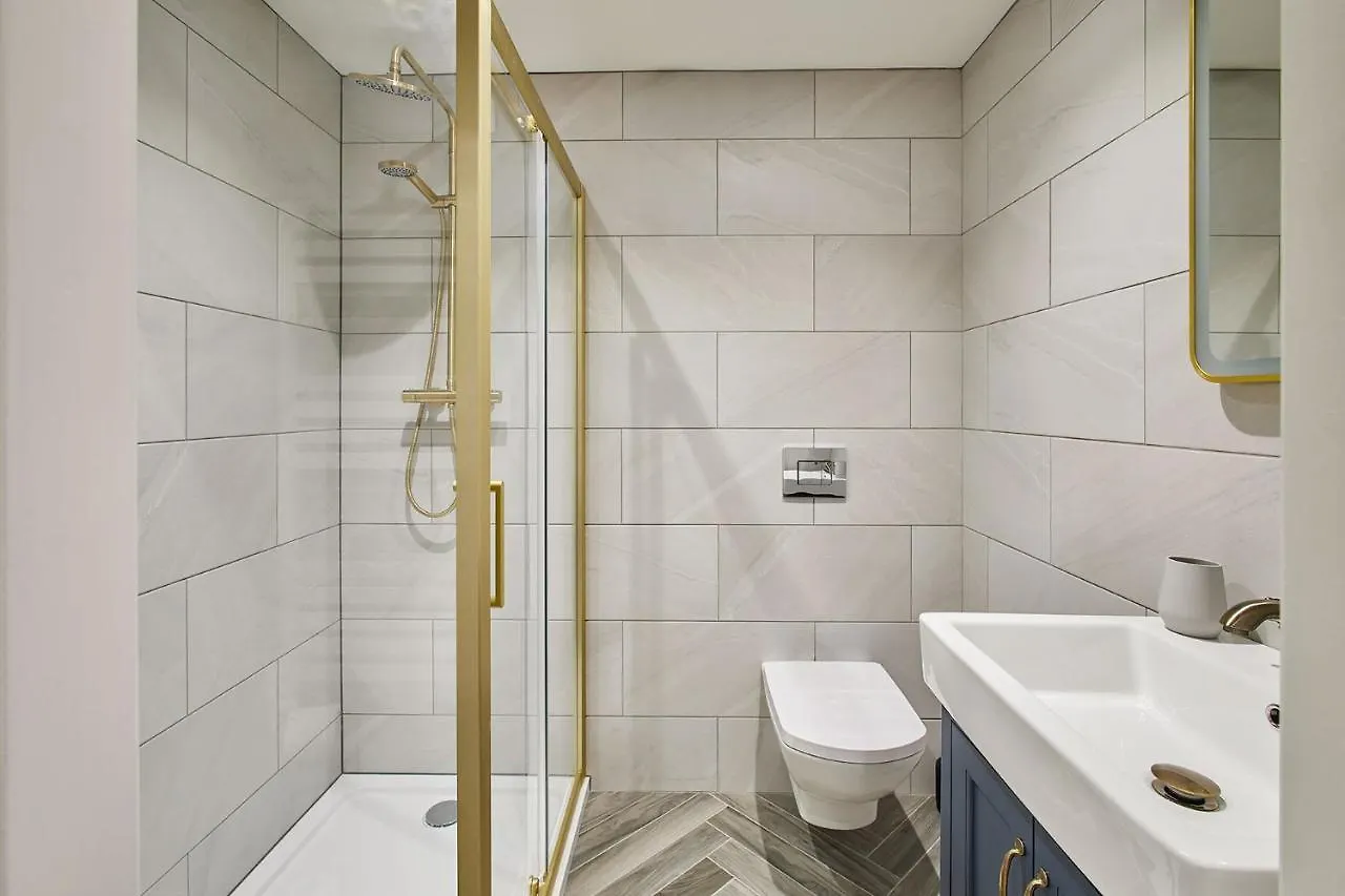 Host & Stay - Flowergate Apartments Γουίτμπι