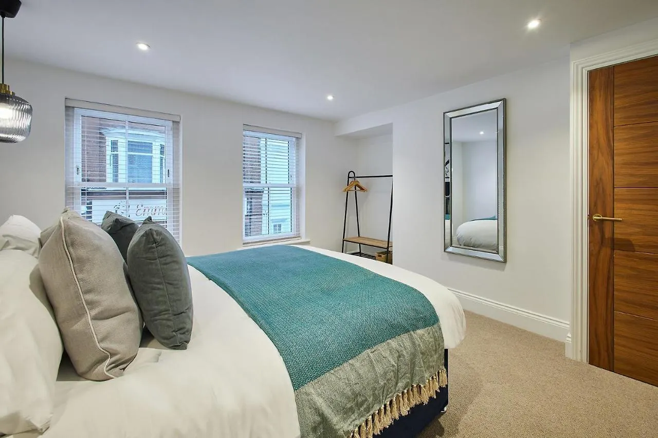 Host & Stay - Flowergate Apartments Whitby United Kingdom