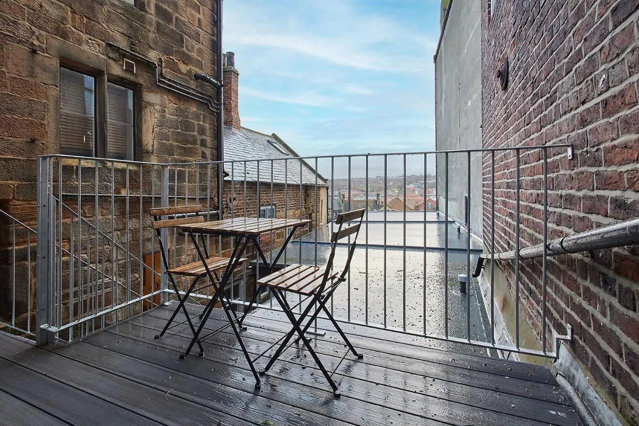 Host & Stay - Flowergate Apartments Whitby