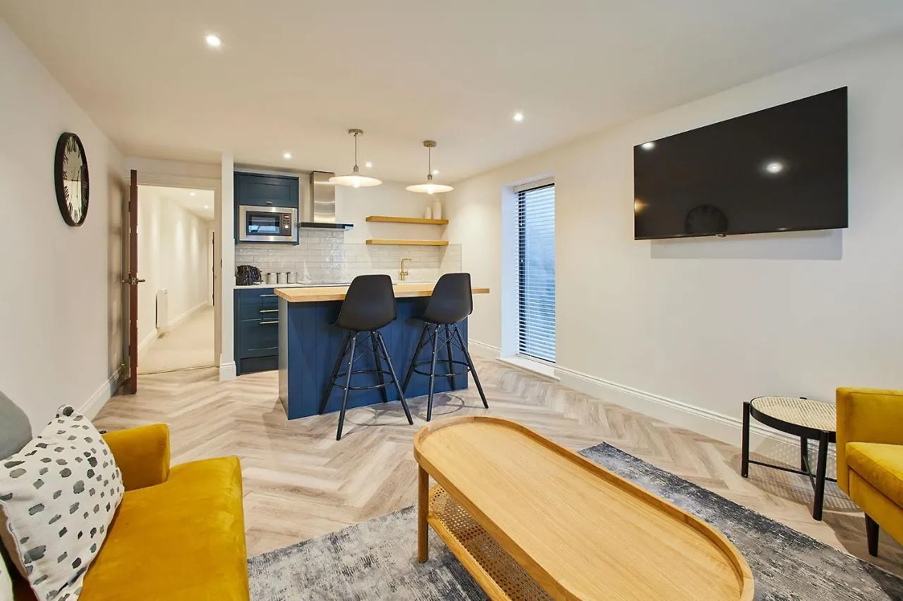 Host & Stay - Flowergate Apartments Γουίτμπι